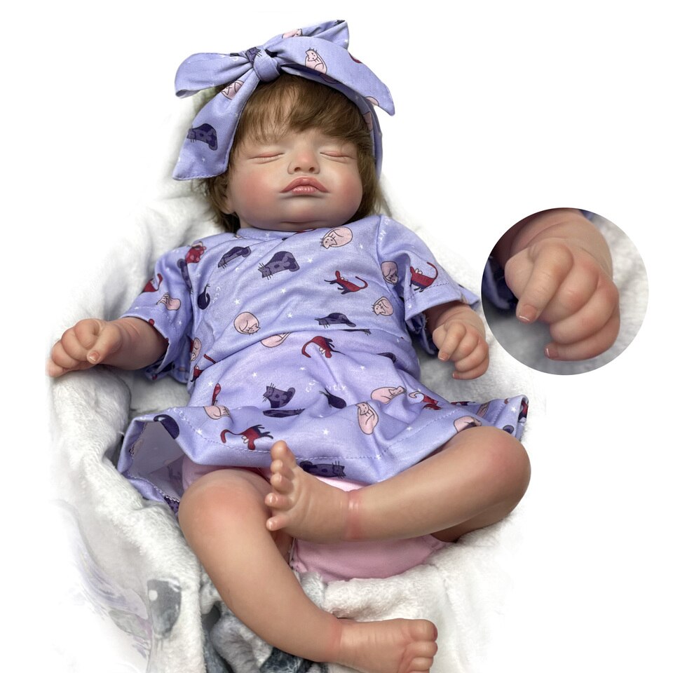 Bebê reborn menino Francesco - Bebê Reborn
