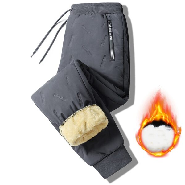 Calça Masculina Impermeavel Snow Flex [ULTRA CONFORTÁVEL] - Image 7