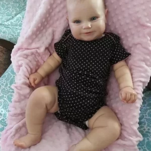 Bebê Reborn Realista