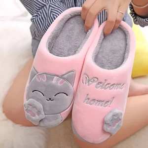 Pantufa Gatinho